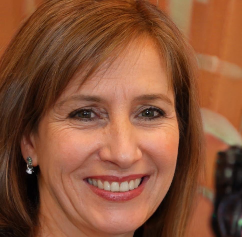 María González, estudiante de honuraxvia